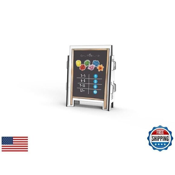 Floristry Board Game Competitive Flower Auction and Storefront Design - Picture 4 of 5